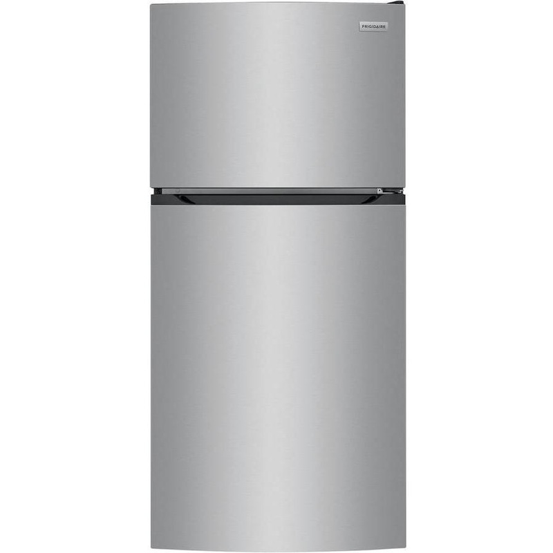 Frigidaire Rfrigrateur  conglateur suprieur amovible de 27 po., 13,9 pi.cu. avec systme de refroidissement EvenTemp FFHT1425VV