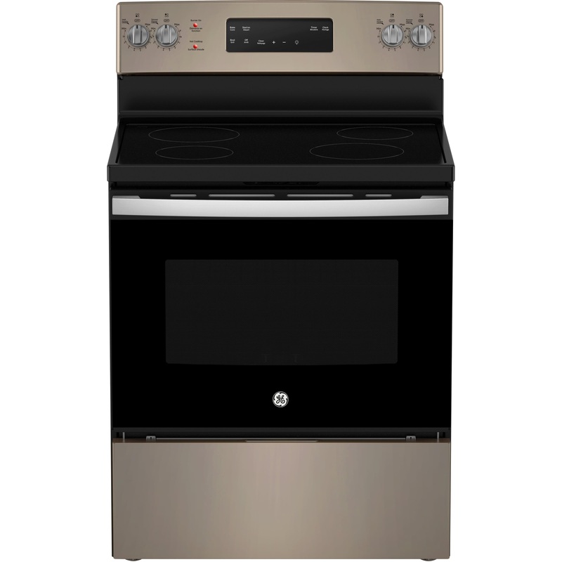 GE Cuisinire amovible lectrique de 30 pouces JCB630ETES