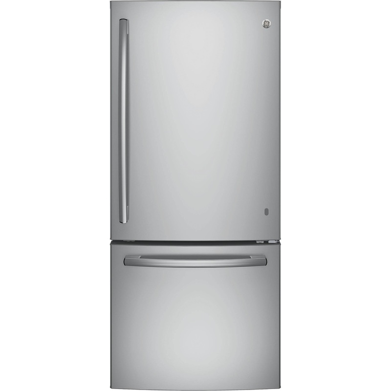 GE Rfrigrateur  conglateur infrieur de 20,9 pi. cu. avec clairage DEL GBE21AYRKFS