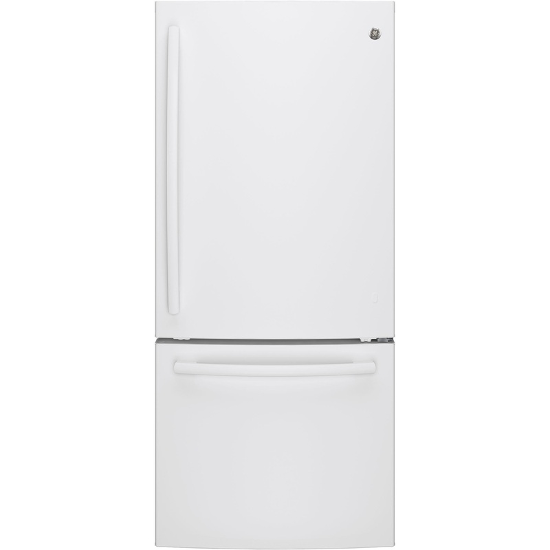 GE Rfrigrateur  conglateur infrieur de 30 po, 20.9 pi cu GBE21AGKWW