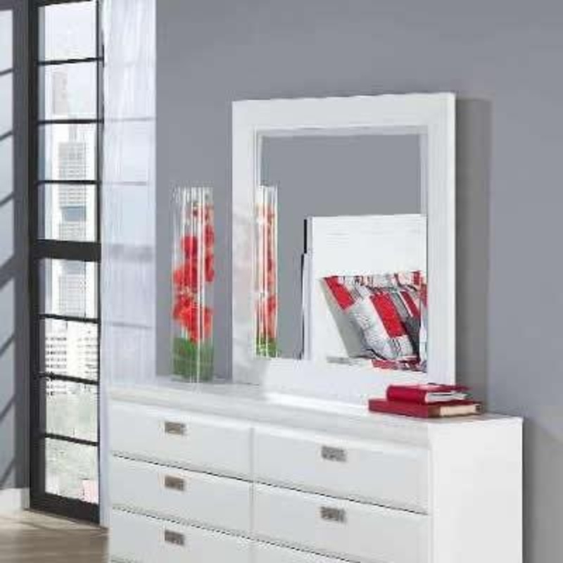 Dynamic Furniture Miroir Ashbro pour commode 262-014