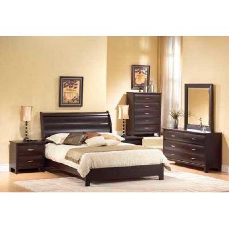 Dynamic Furniture Miroir Bruno pour commode 321-014