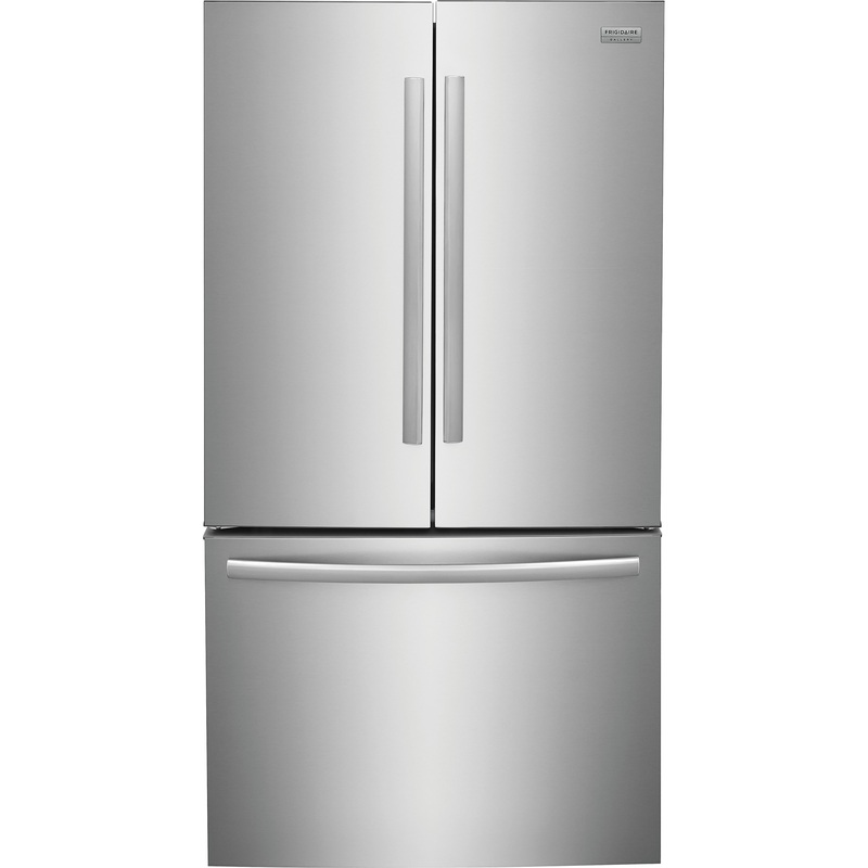 Frigidaire Gallery Rfrigrateur trois portes avec porte  deux battants de 36 po, 23.3 pi cu GRFG2353AF