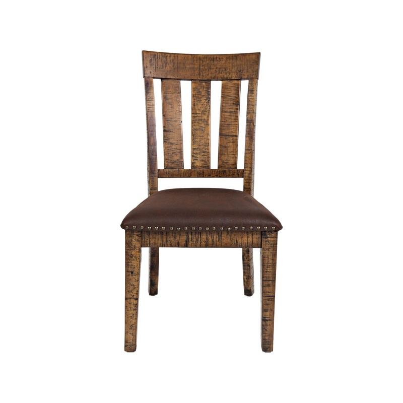 Jofran Chaise de salle  manger Cannon Valley 1511-392KD