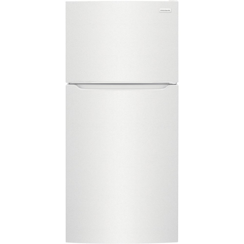 Frigidaire Rfrigrateur  conglateur suprieur amovible de 30 po., 18.3 pi.cu. avec clairage DEL FFTR1814WW