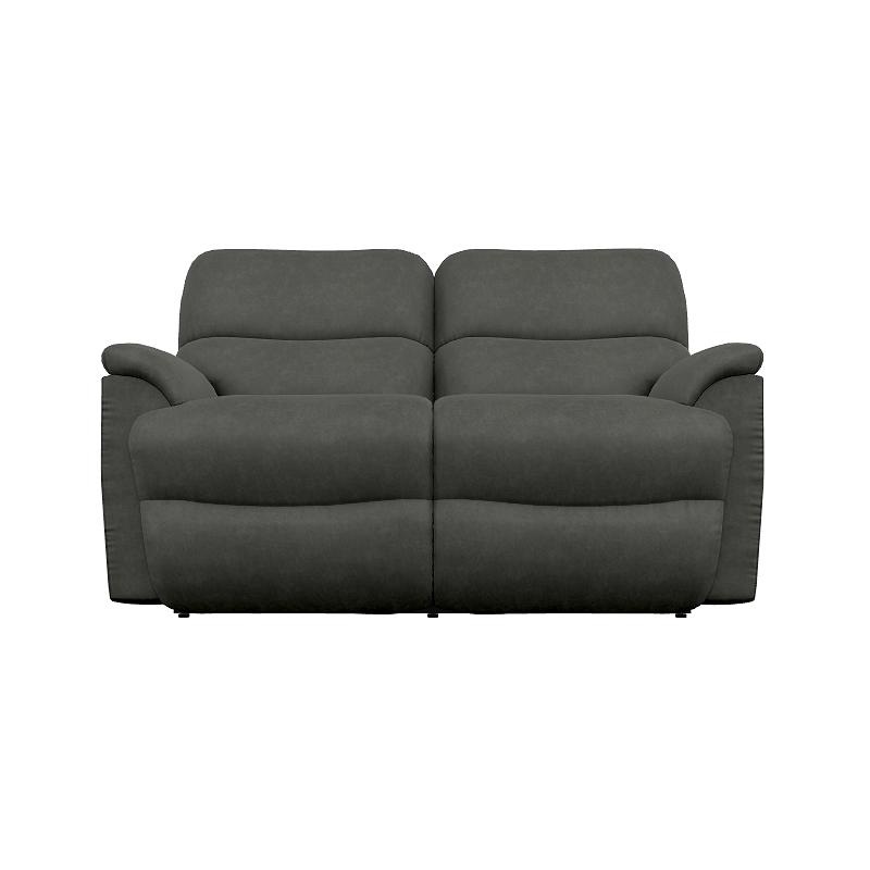 La-Z-Boy Causeuse inclinable Trouper en tissu 448724 E153758