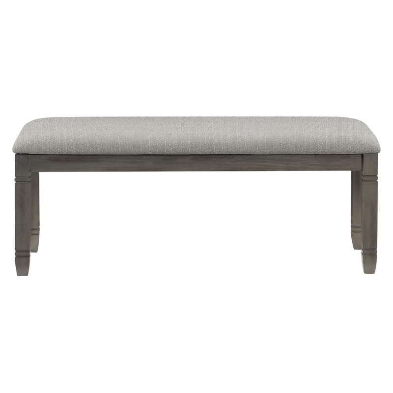 Mazin Furniture Banc Granby 5627GY-13