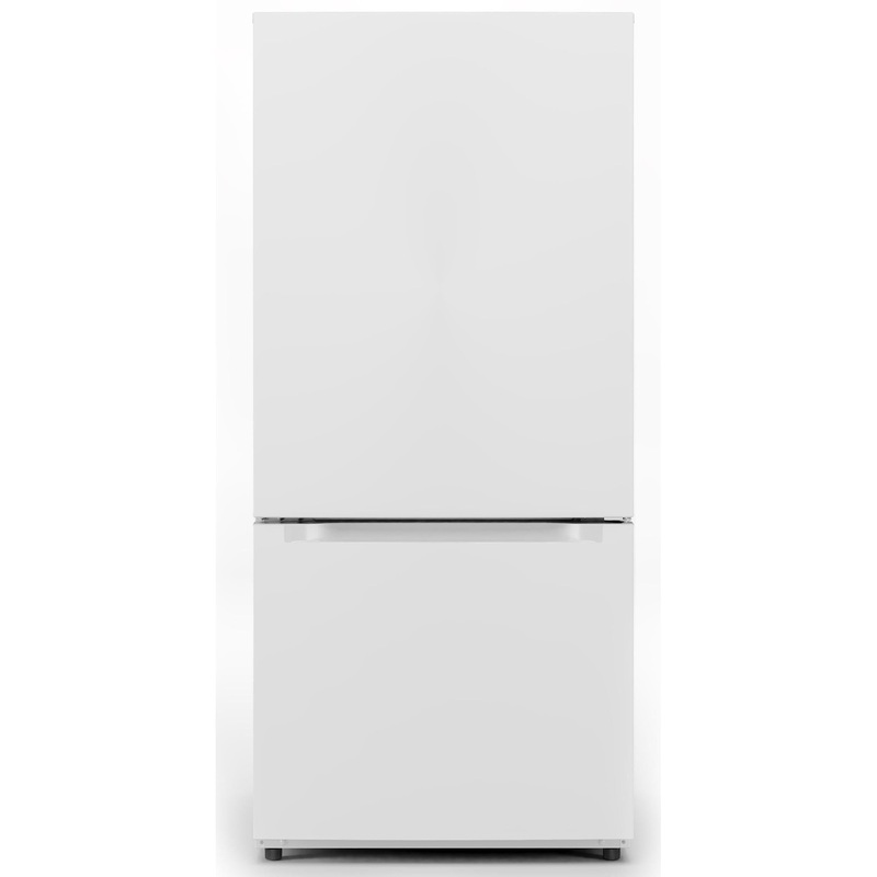 Midea Rfrigrateur  conglateur infrieur de 30 pouces, 18,7 MRB19B7AWW