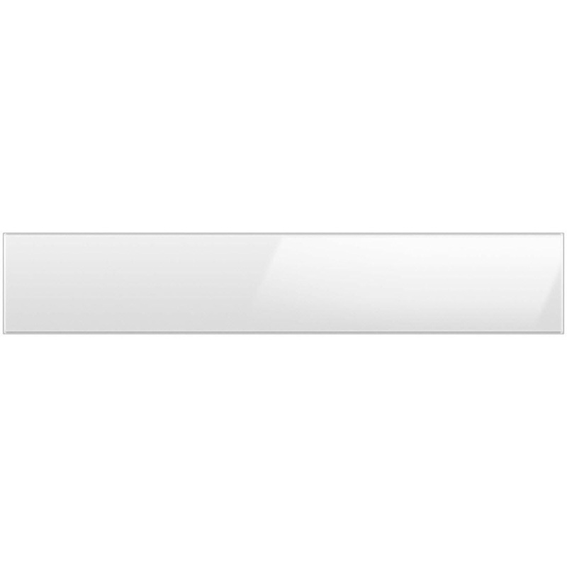 Samsung Panneau  recouvrement Bespoke - Blanc Vitr RA-F36DMM12/AA