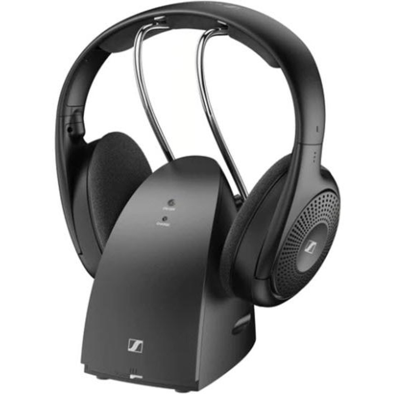 Sennheiser Casque supra-auriculaire sans fil avec contrle du volume RS 120-W