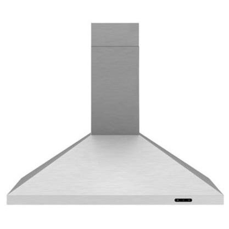 Broan Hotte de cuisinire murale srie Elite de 30 po. EW4830SS