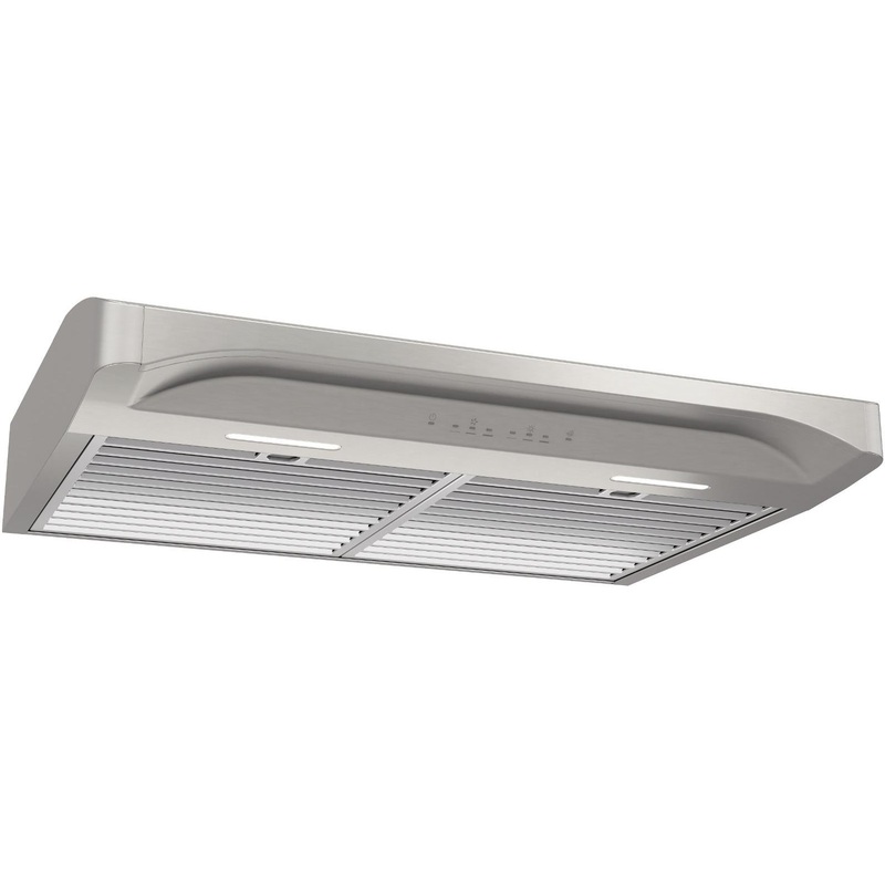 Broan Hotte de cuisinire sous le cabinet Atla 3 de 30 po ALT330SS