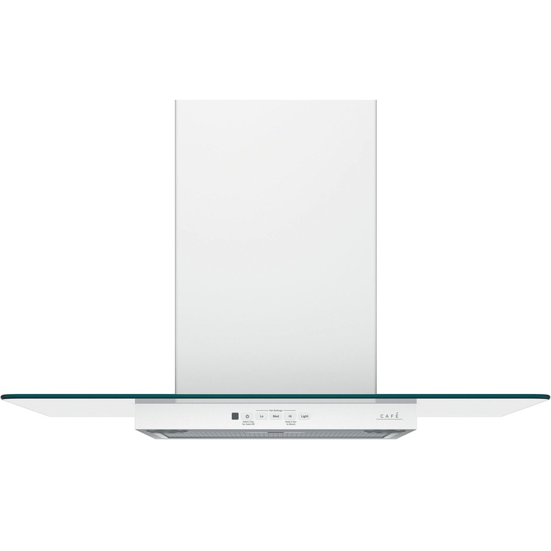 Caf Hotte de cuisinire murale de 30 po CVW73014MWM