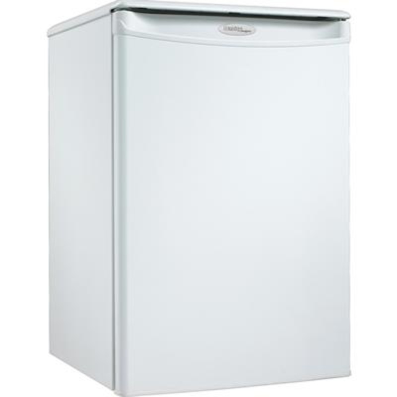 Danby Rfrigrateur compact de 18 po, 2,6 pi cu DAR026A1WDD