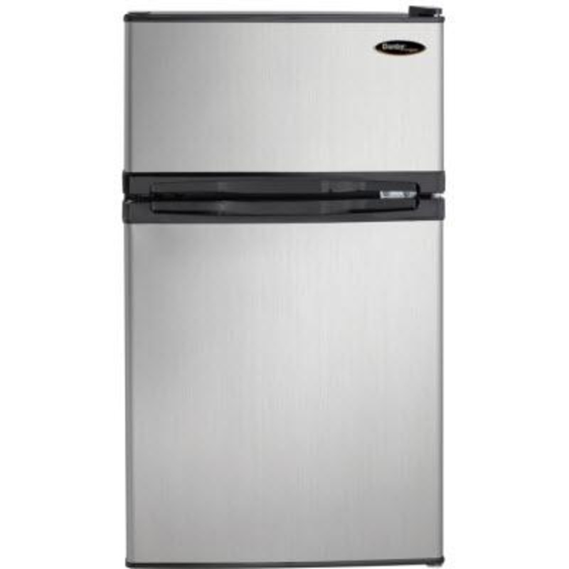 Danby Rfrigrateur compact de 19 po, 3.1 pi cu DCR031B1BSLDD