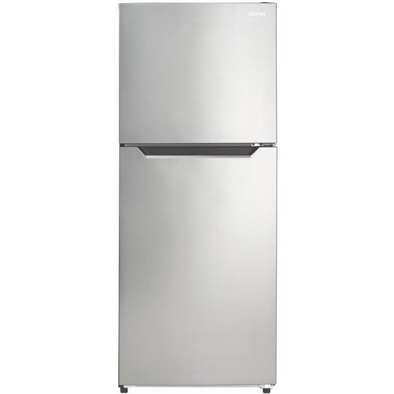 Danby Rfrigrateur  conglateur suprieur de 10,1 pi cu DFF101B1BSLDB