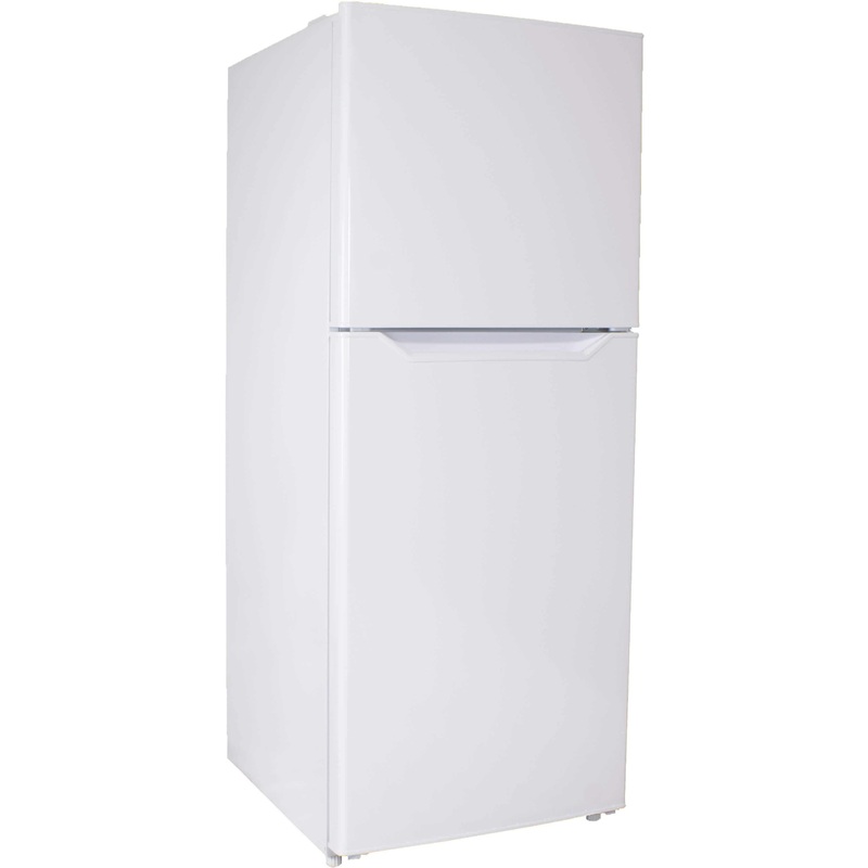 Danby Rfrigrateur  conglateur suprieur de 10,1 pi cu DFF101B1WDB