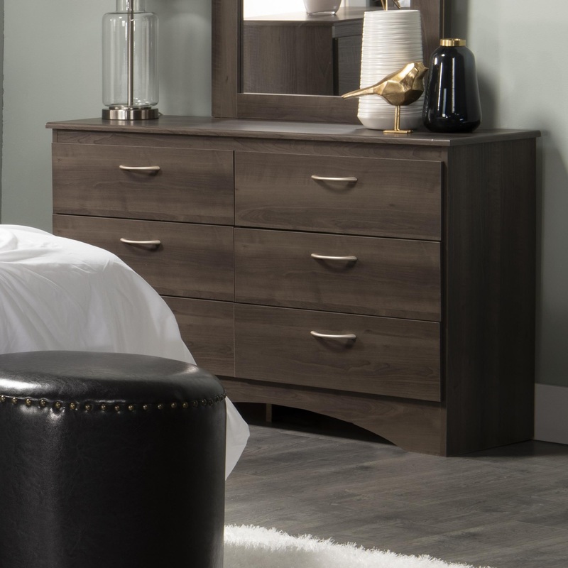 Dynamic Furniture Commode Aida  6 tiroirs 914-862
