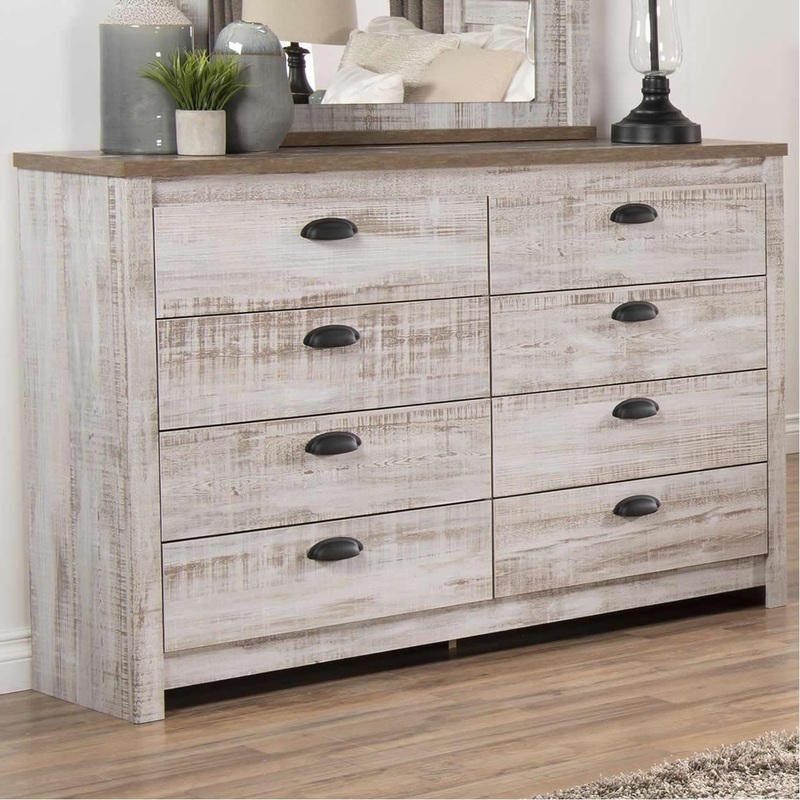 Dynamic Furniture Commode Kaia  8 tiroirs 679-888