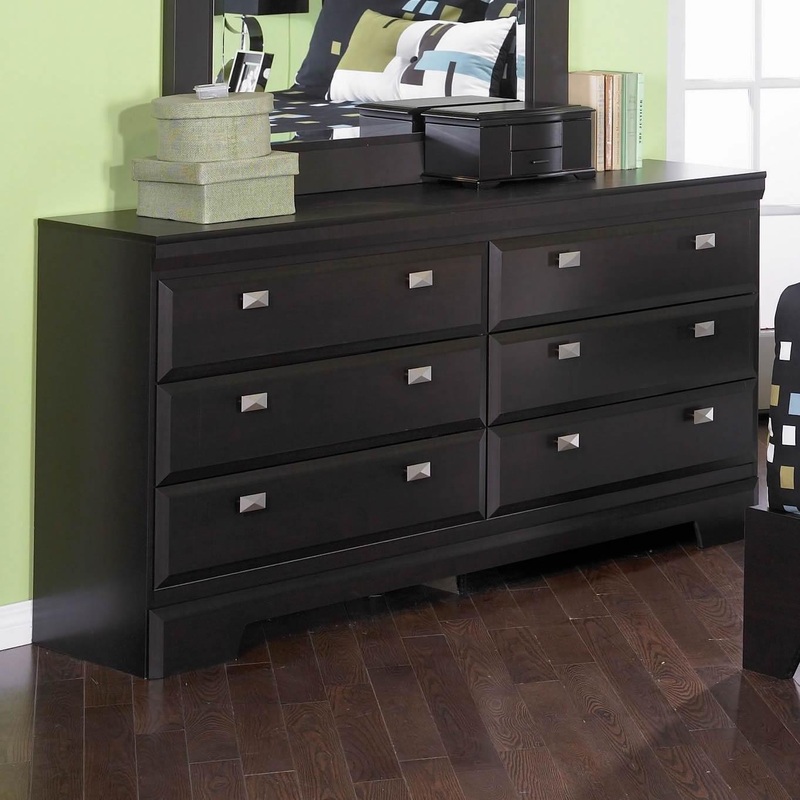 Dynamic Furniture Commode Salem  6 tiroirs 265-862