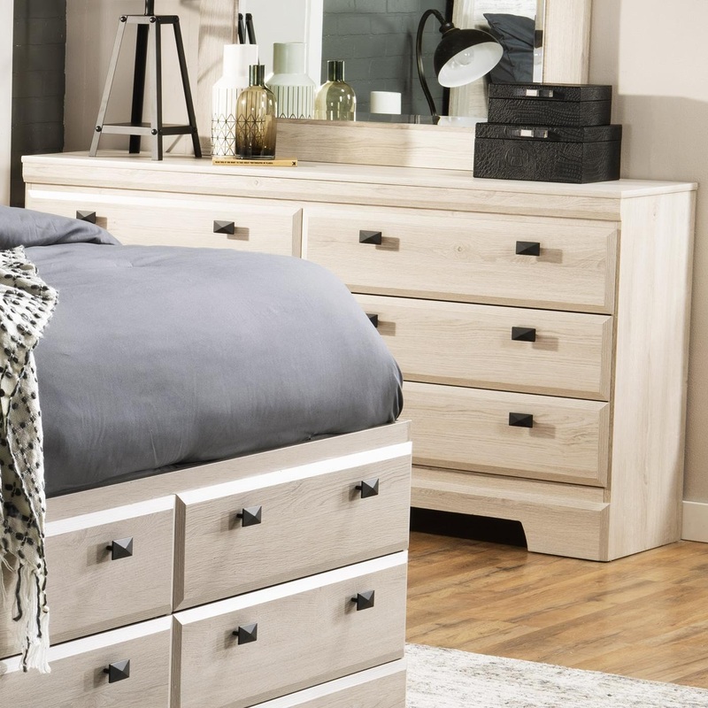 Dynamic Furniture Commode Yorkdale  6 tiroirs 260-862