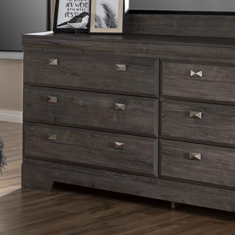 Dynamic Furniture Commode Yorkdale  6 tiroirs 269-862