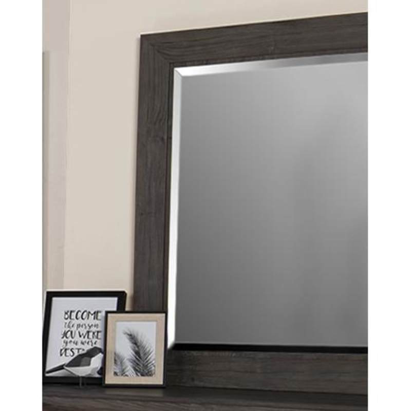 Dynamic Furniture Miroir Yorkdale pour commode 269-014