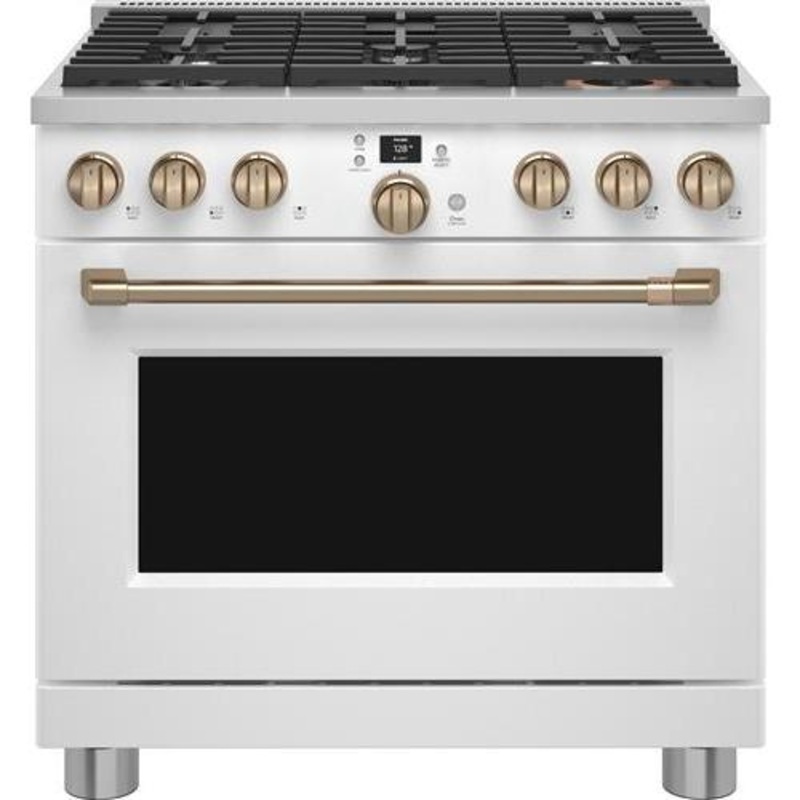 Caf Cuisinire amovible  binergie avec 6 brleurs C2Y366P4TW2