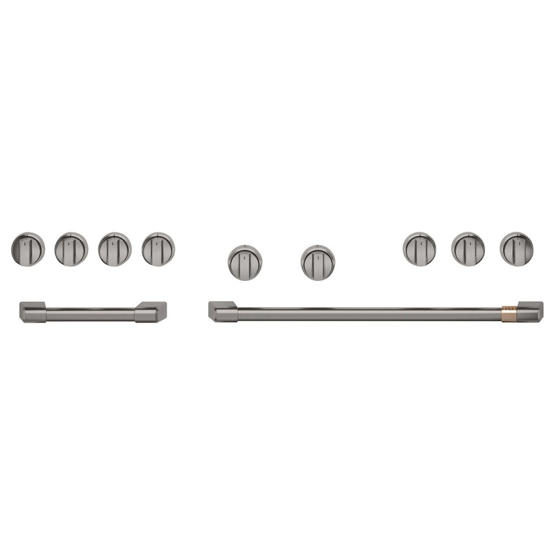 Caf Ensemble de boutons et poigne de 48 po CXPR8HKPTBT