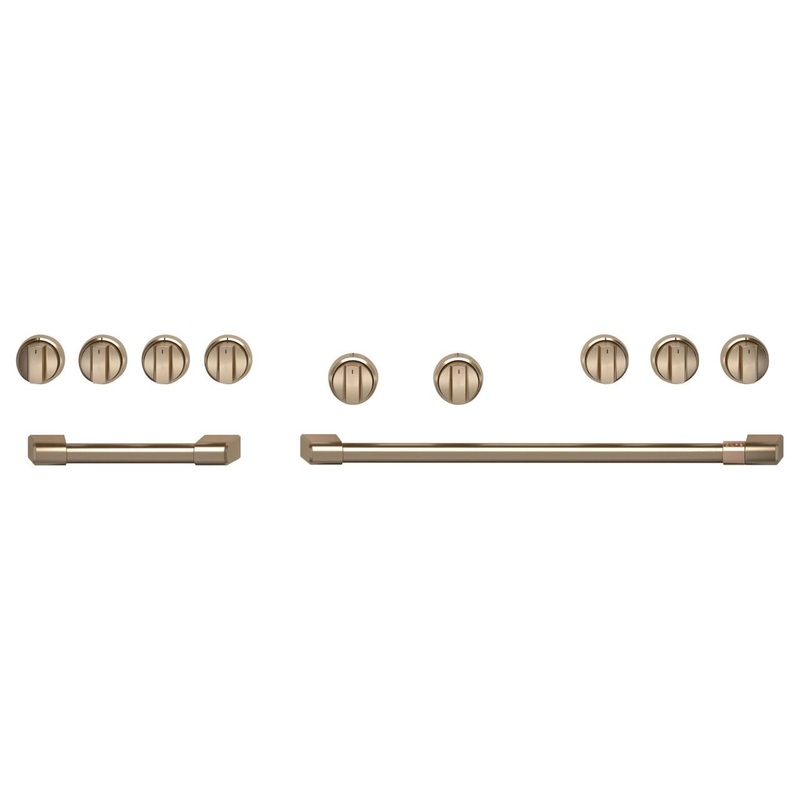Caf Ensemble de boutons et poigne de 48 po CXPR8HKPTBZ