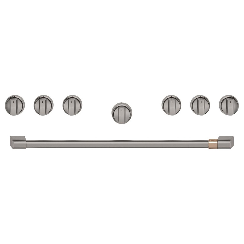 Caf Ensemble de poigne et boutons de commande CXPR6HKPTBT