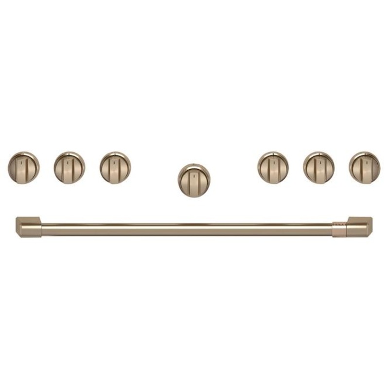 Caf Ensemble de poigne et boutons de commande CXPR6HKPTBZ