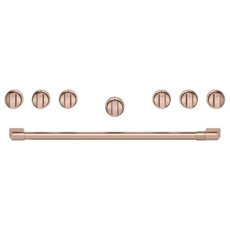 Caf Ensemble de poigne et boutons de commande CXPR6HKPTCU
