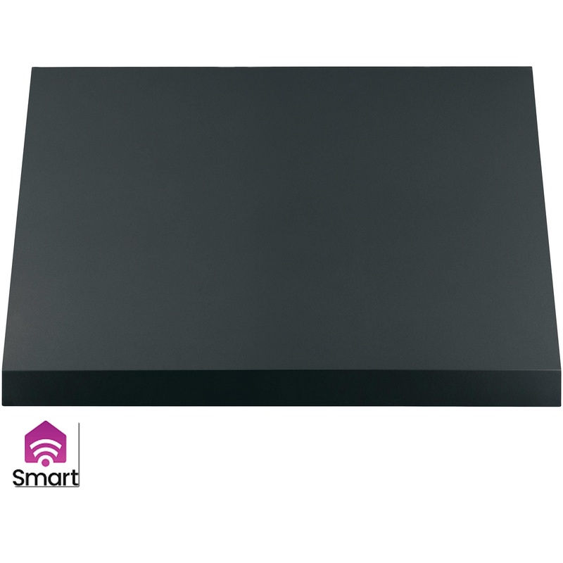 Caf Hotte de cuisinire murale srie Commercial de 30 po. CVW93043PDS