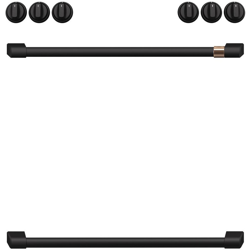 Caf Kit de poigne - Noir plat CXFCGHKPMFB