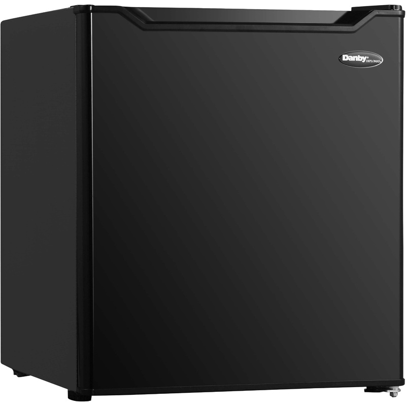Danby Rfrigrateur compact amovible de 17 po., 1,6 pi.cu. avec dgivrage automatique DAR016B1BM
