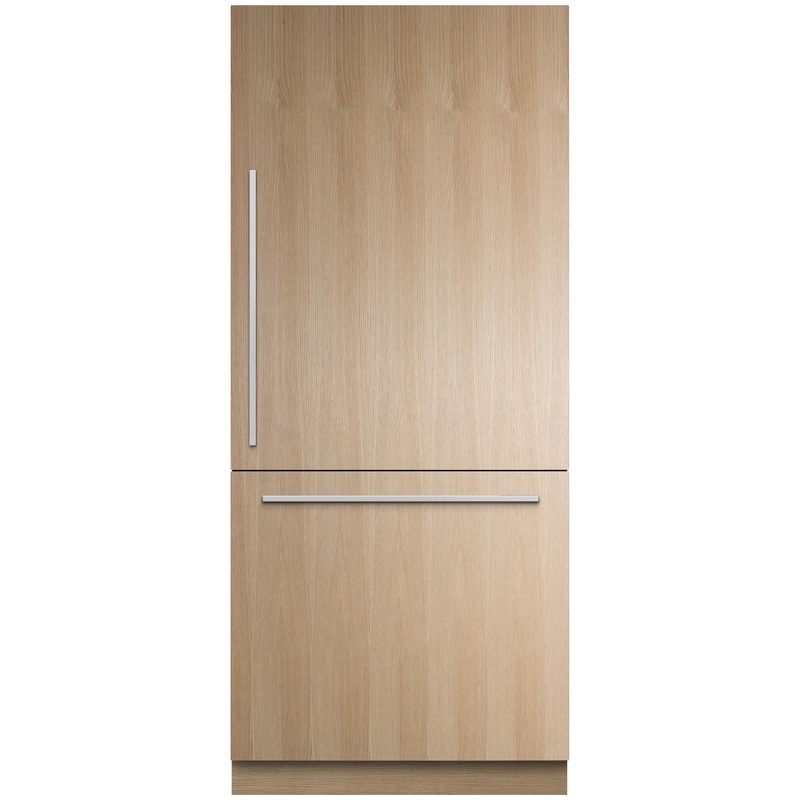 Fisher & Paykel Rfrigrateur  conglateur infrieur intgr de 36 po, 16.8 pi cu  avec ActiveSmart RS36W80RJ1 N