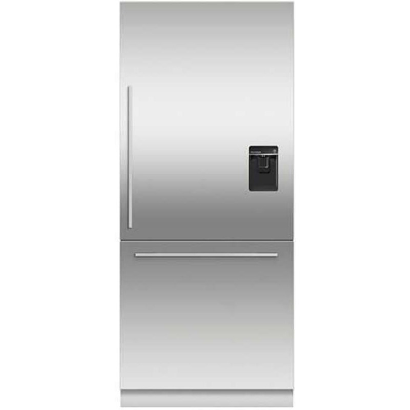 Fisher & Paykel Rfrigrateur  conglateur infrieur intgr de 36 po, 16.8 pi cu avec ActiveSmart RS36W80RU1 N