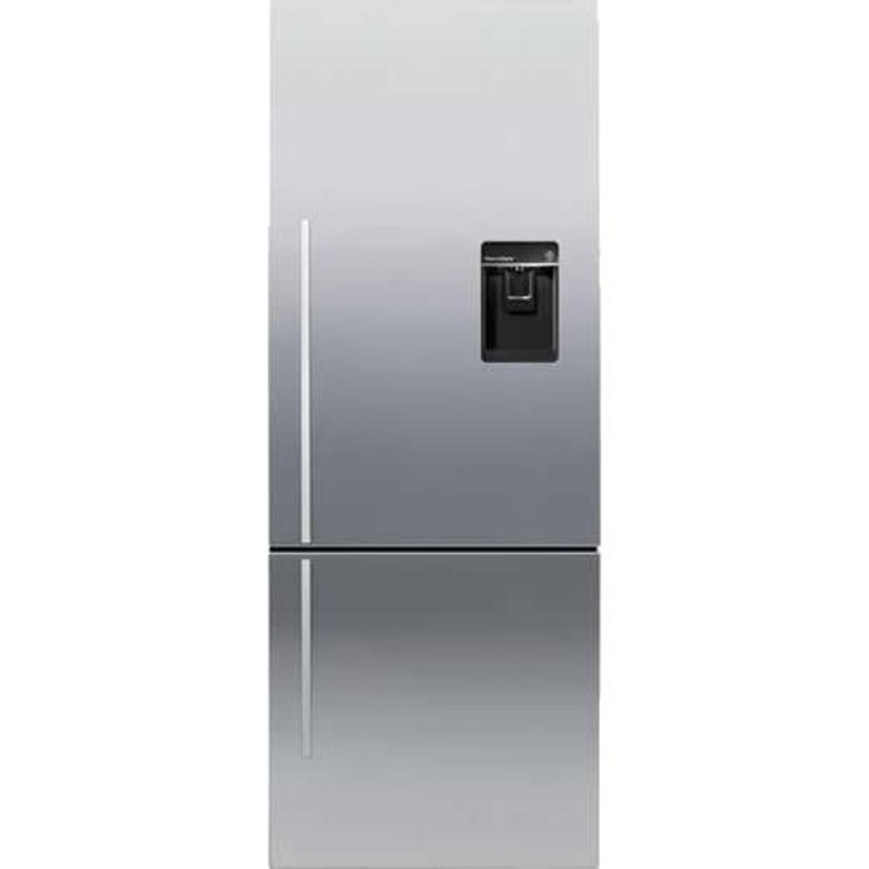 Fisher & Paykel Rfrigrateur  conglateur infrieur  profondeur de comptoir de 25 po, 13.4 pi cu avec distributeur d'eau RF135BDRUX4 N