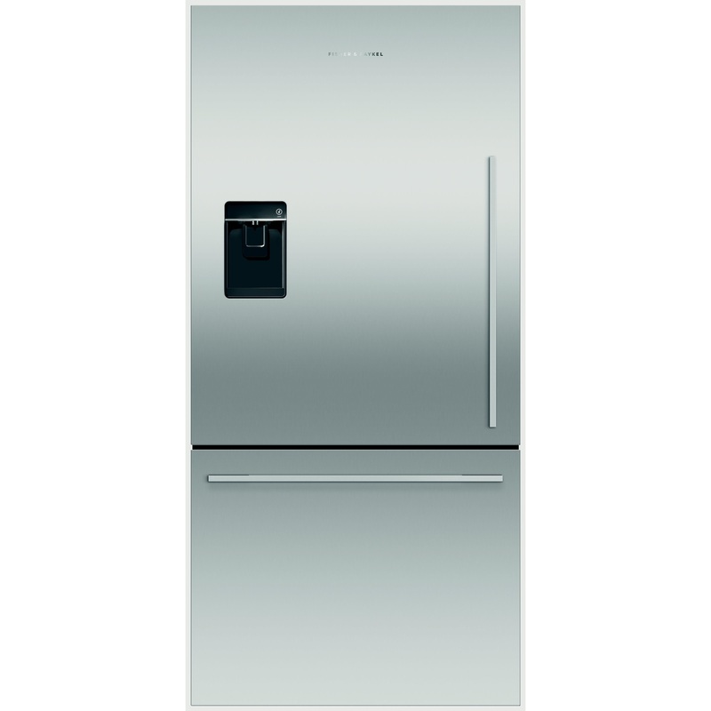 Fisher & Paykel Rfrigrateur  conglateur infrieur  profondeur de comptoir de 31 po, 17.1 pi cu avec ActiveSmart  RF170WDLUX5 N