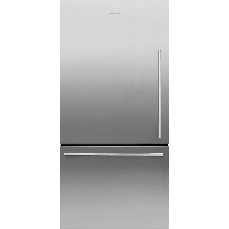 Fisher & Paykel Rfrigrateur  conglateur infrieur  profondeur de comptoir de 31 po, 17.1 pi cu avec ActiveSmart RF170WDLX5 N