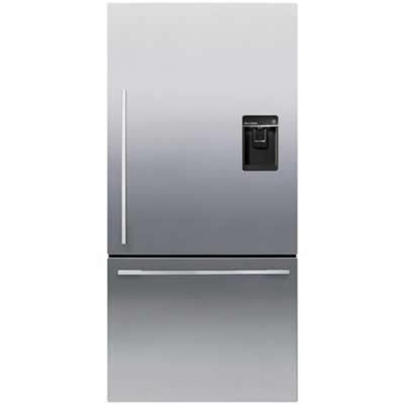 Fisher & Paykel Rfrigrateur  conglateur infrieur  profondeur de comptoir de 31 po, 17.1 pi cu avec machine   glaons RF170WDRUX5 N
