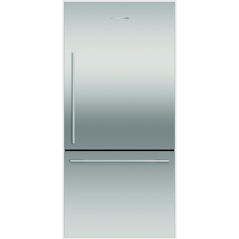 Fisher & Paykel Rfrigrateur  conglateur infrieur  profondeur de comptoir de 31 po, 17.1 pi cu RF170WDRX5 N