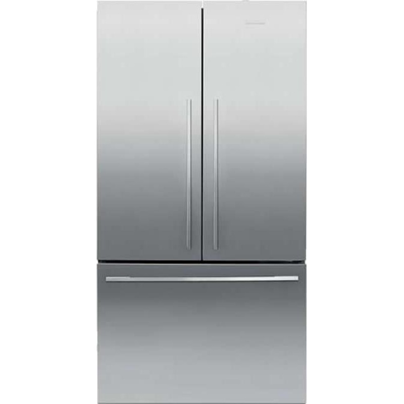 Fisher & Paykel Rfrigrateur trois portes avec porte  deux battants  profondeur de comptoir de 36 po, 20.1 pi cu RF201ADX5 N