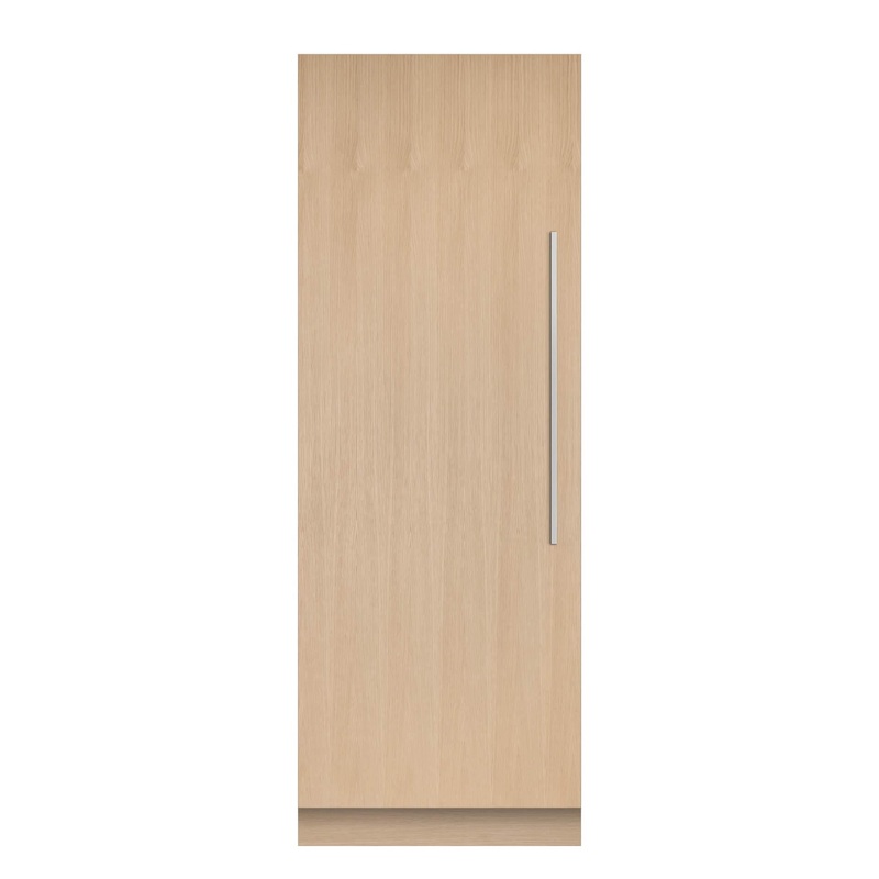 Fisher & Paykel Rfrigrateur vertical intgr de 30 po, 16,3 pi cu avec ActiveSmart RS3084SLK1