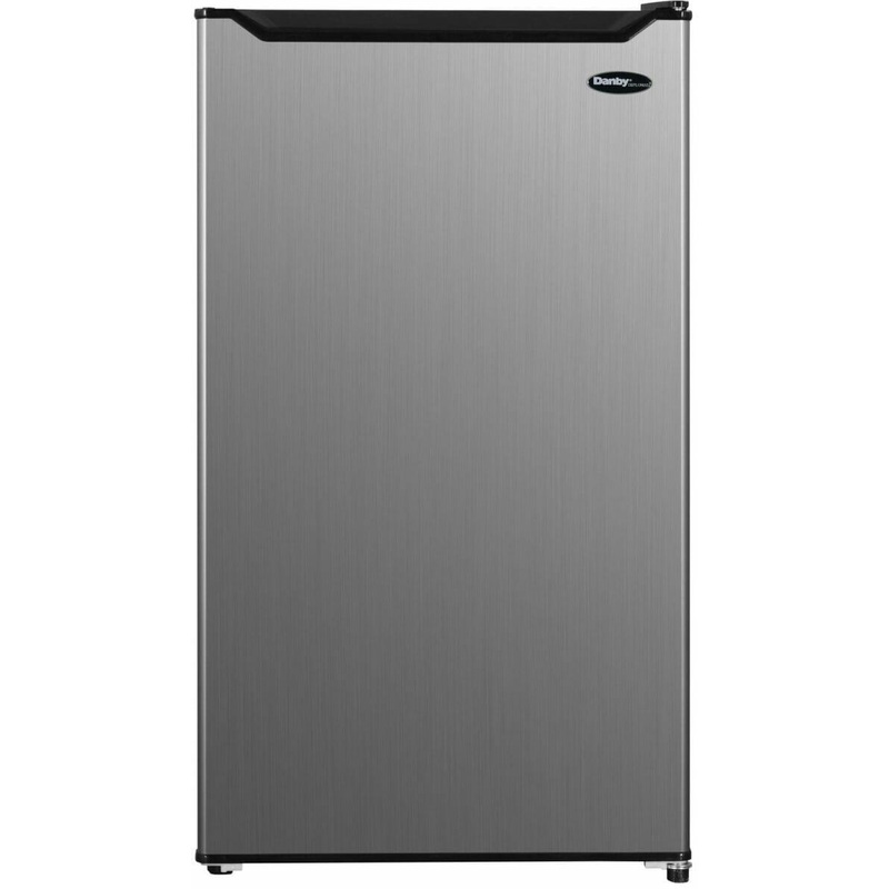 Danby Rfrigrateur compact amovible de 18,6 pouces, 3,3 pi. cu. DCR033B2SLM
