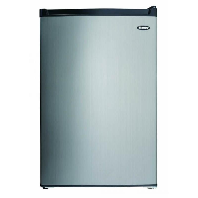 Danby Rfrigrateur compact amovible de 21 po, 4,5 pi cu DCR045B1BSLDB