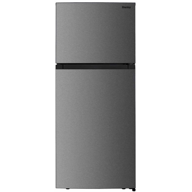 Danby Rfrigrateur  conglateur suprieur amovible de 28 po, 18 pi cu DFF176B1SLDB