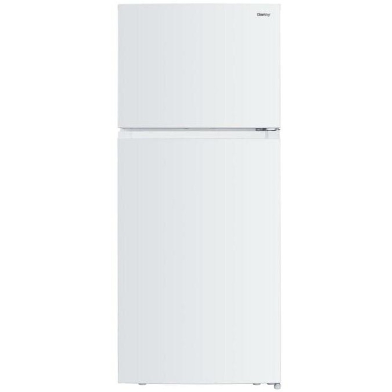 Danby Rfrigrateur  conglateur suprieur amovible de 28 po, 18 pi cu DFF176B1WDB
