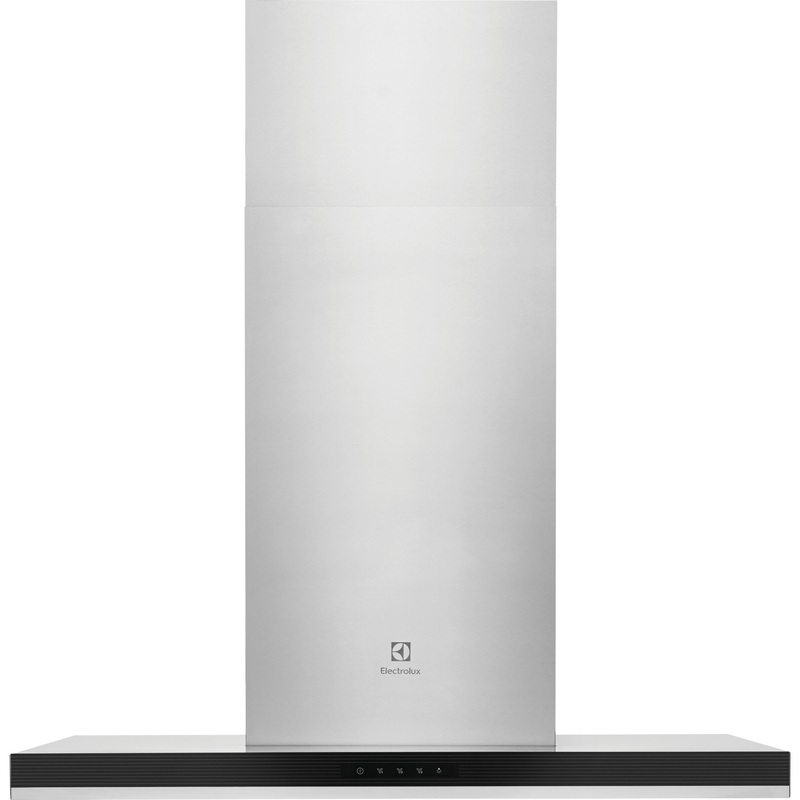 Electrolux Hotte de cuisinire murale en forme de T de 36 po ECVW3662AS